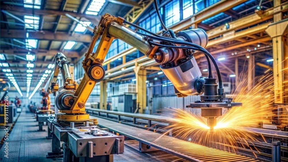 Home supply of industry